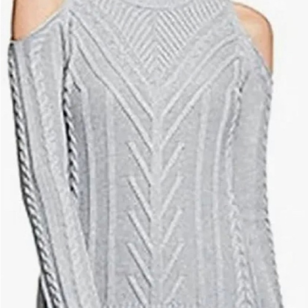 Vince Camuto Cold Shoulder Sweater  Women’s Size L